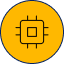 Chip icon svg