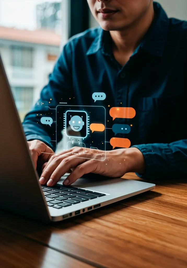 Best AI Enablement Services Tampa consultant reviewing AI strategy
