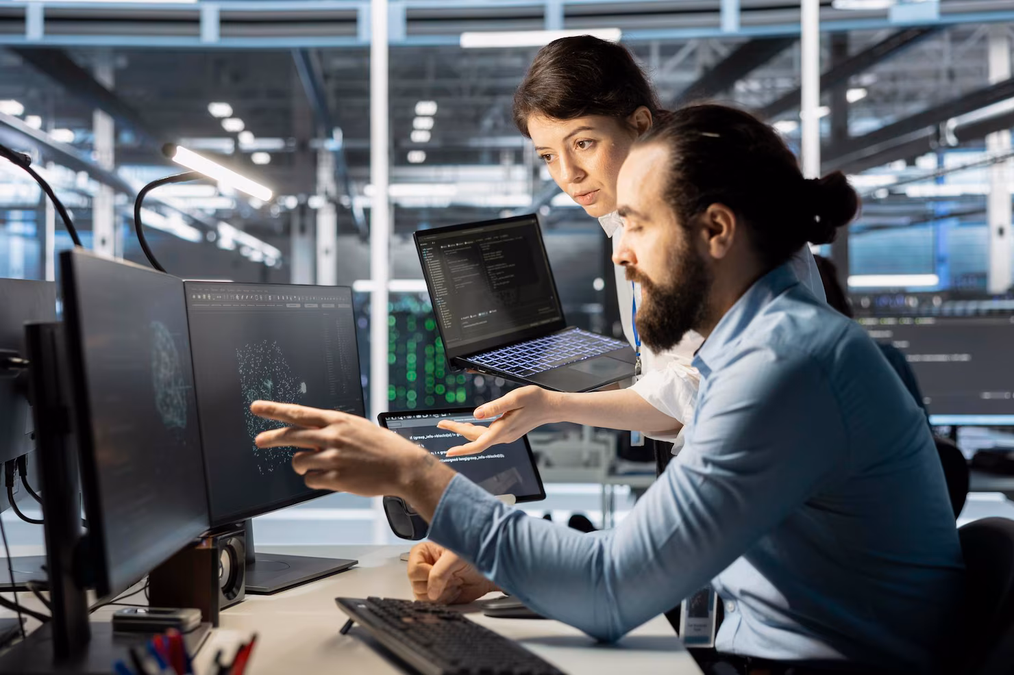 data-center-manager-supervising-technician-monitoring-system-performance