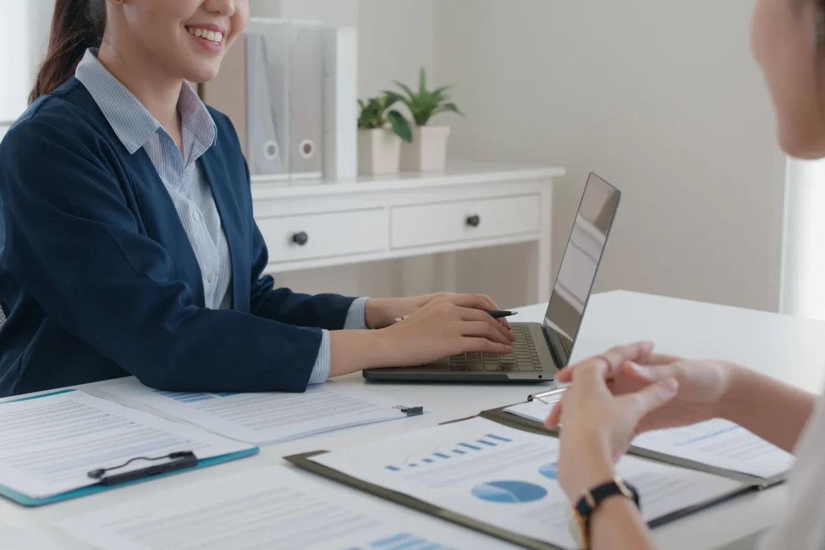 End-User Support / Help Desk engineer resolving a staff ticket