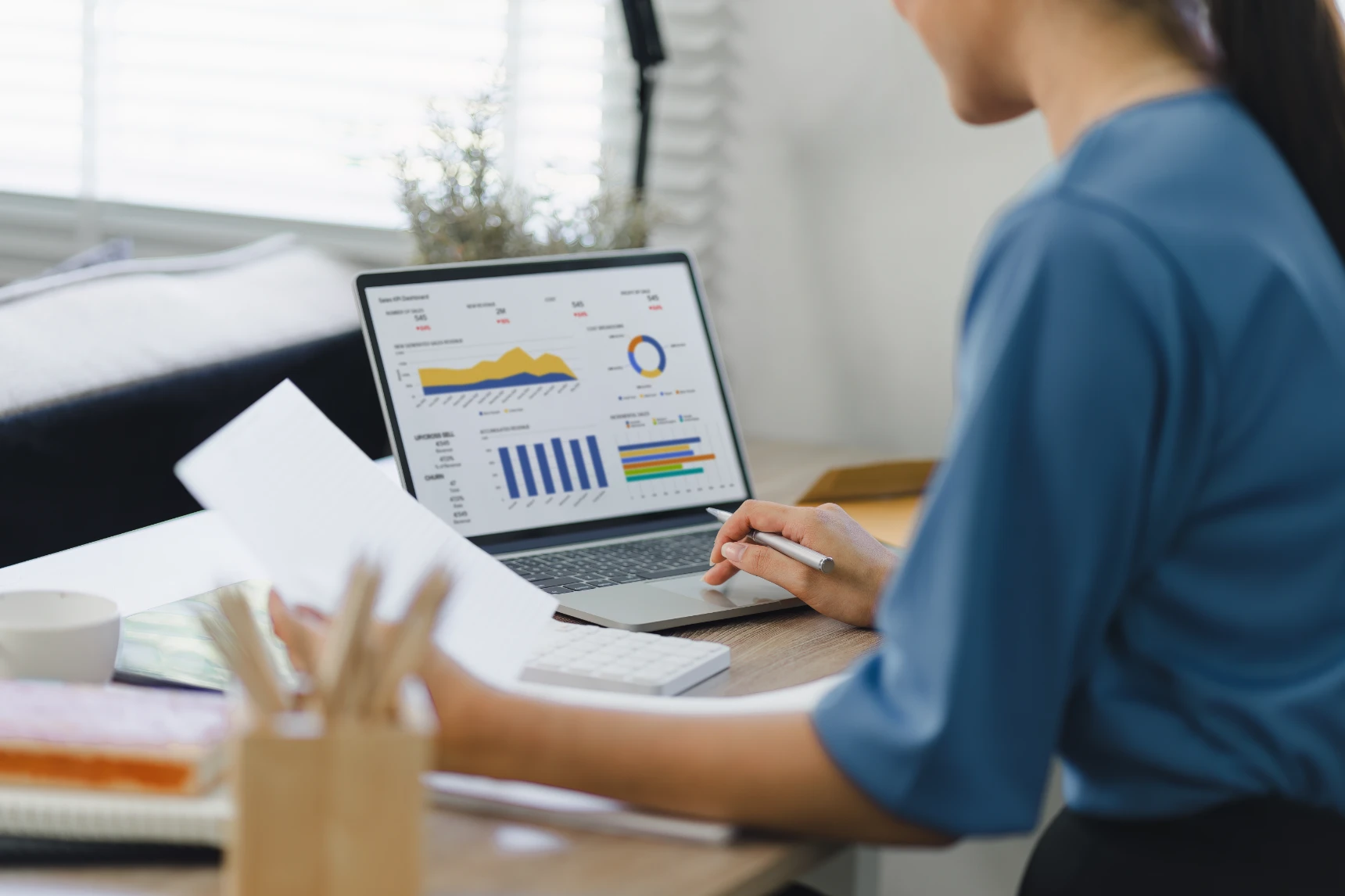 IT Services for Financial Services Firms Atlanta delivered from a secure operations desk
