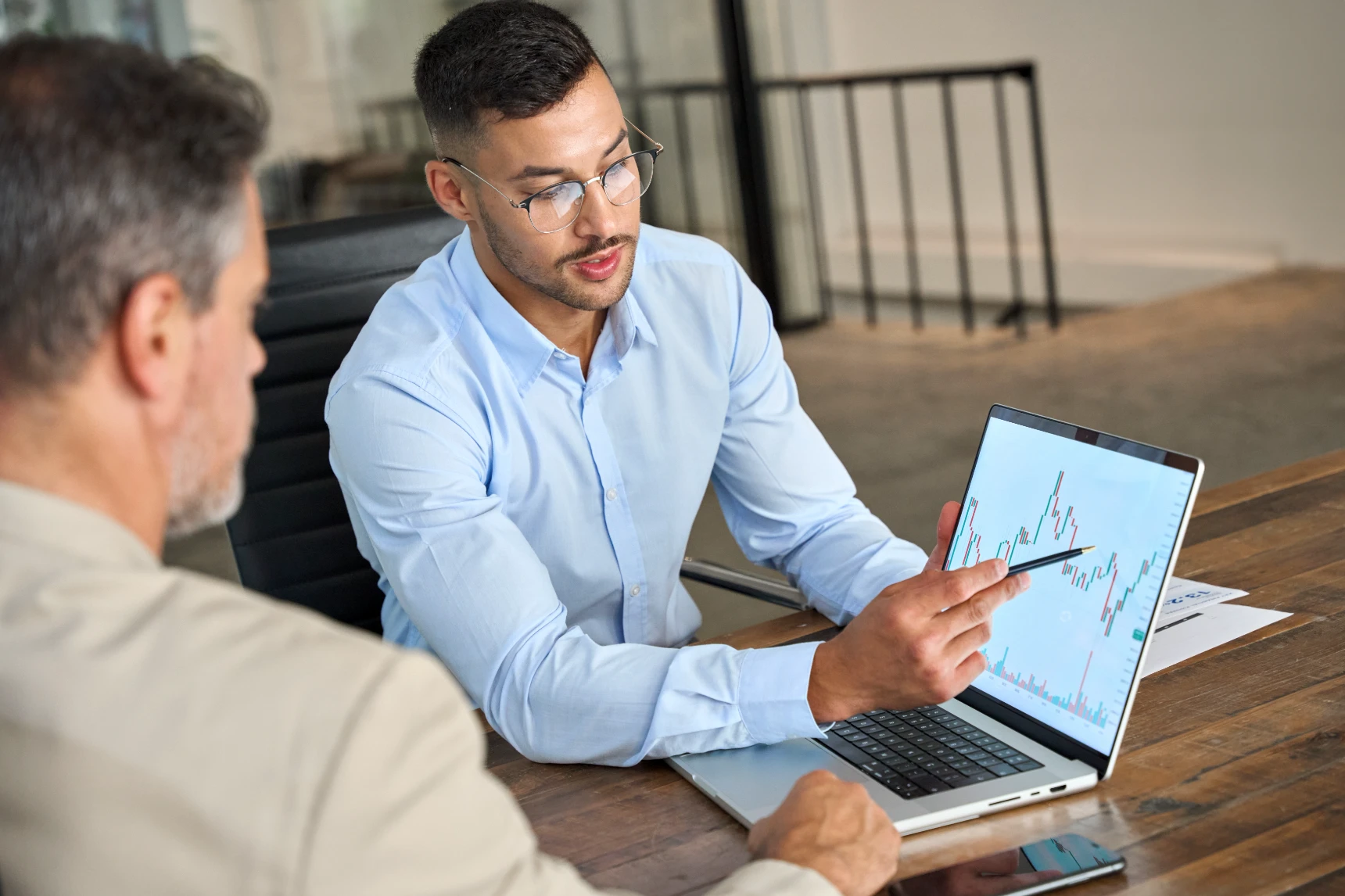 Managed IT Services for Accounting and CPA Firms supporting a secure tax season workflow