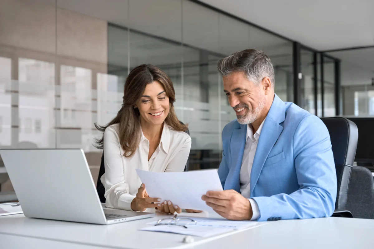 Managed Cybersecurity analyst reviewing alerts in a security operations view