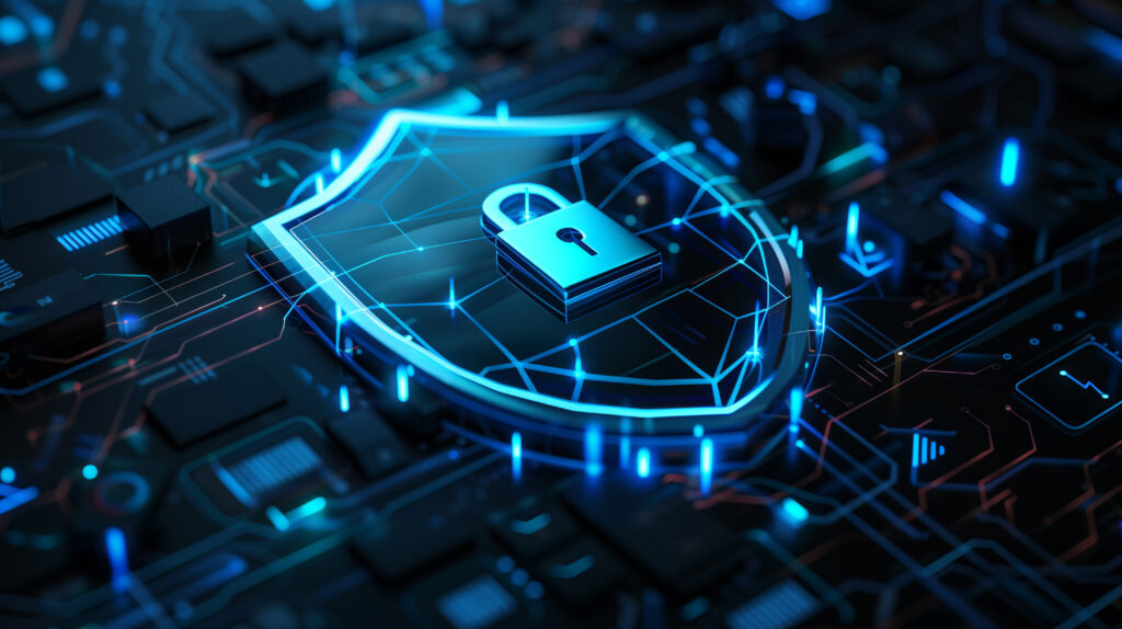 SOC 2 compliance readiness security shield icon